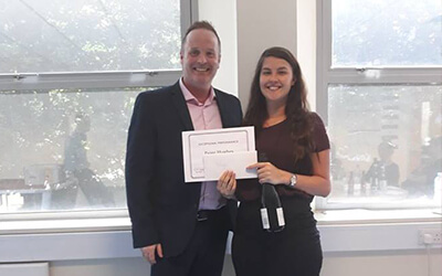 Excellent earning potential & career progression